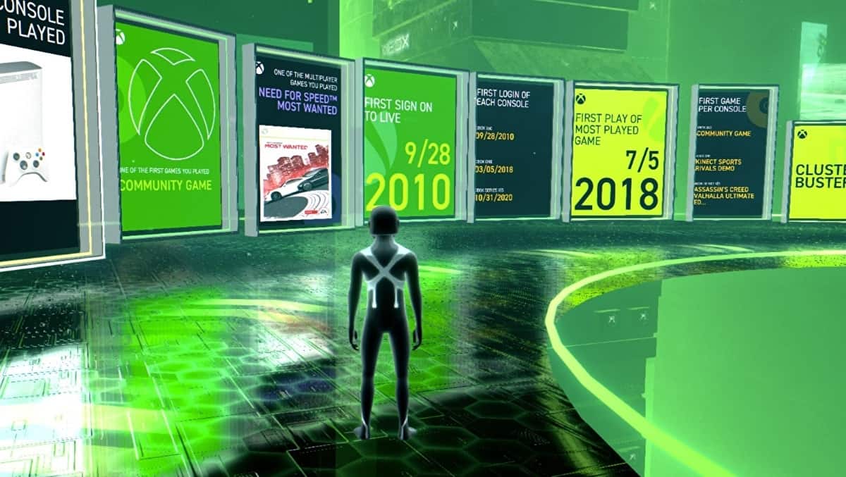 Museu do Xbox celebra os 20 anos de história do console da Microsoft