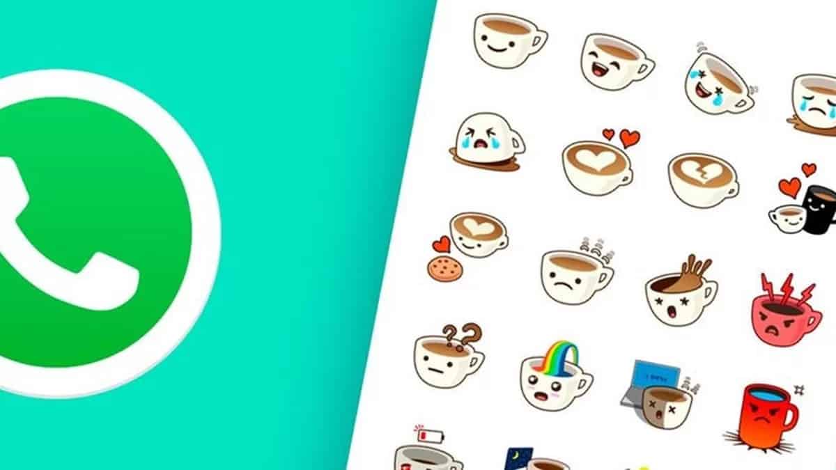WhatsApp Web ganha criador de figurinhas nativo