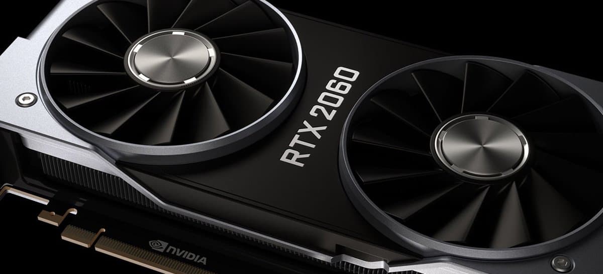 Rumor: em breve, NVIDIA lançará RTX 2060 com 12 GB de memória e mais CUDA Cores