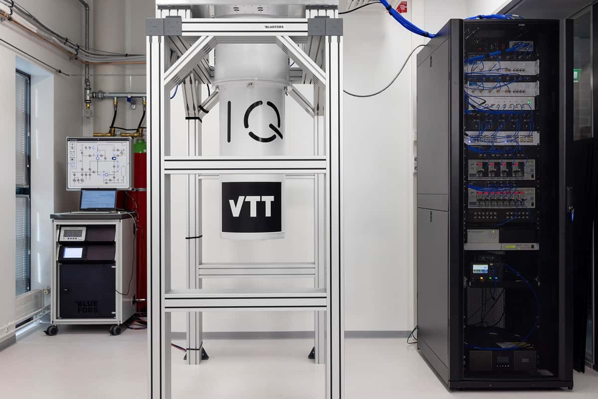 Finlândia anuncia primeiro computador quântico totalmente operacional