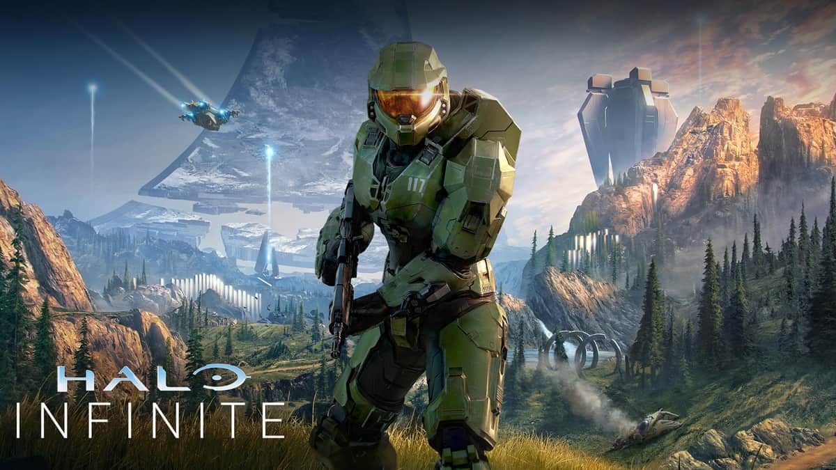 Halo Infinite chega ao Xbox Game Pass neste mês