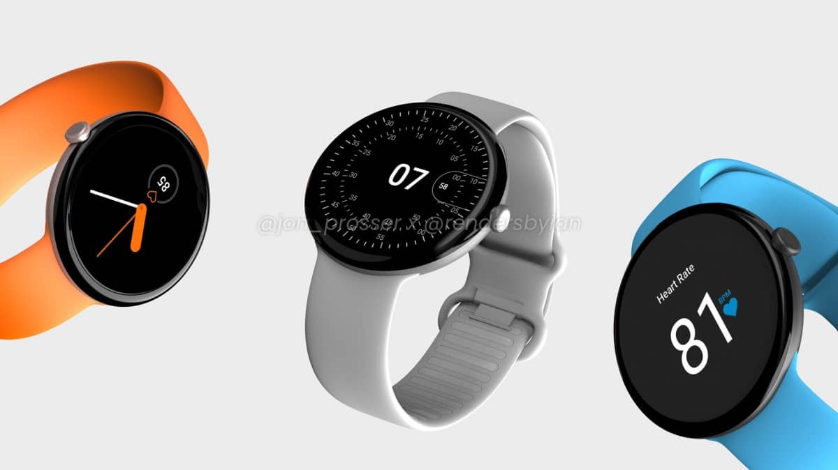 Primeiro smartwatch do Google pode ser lançado em 2022