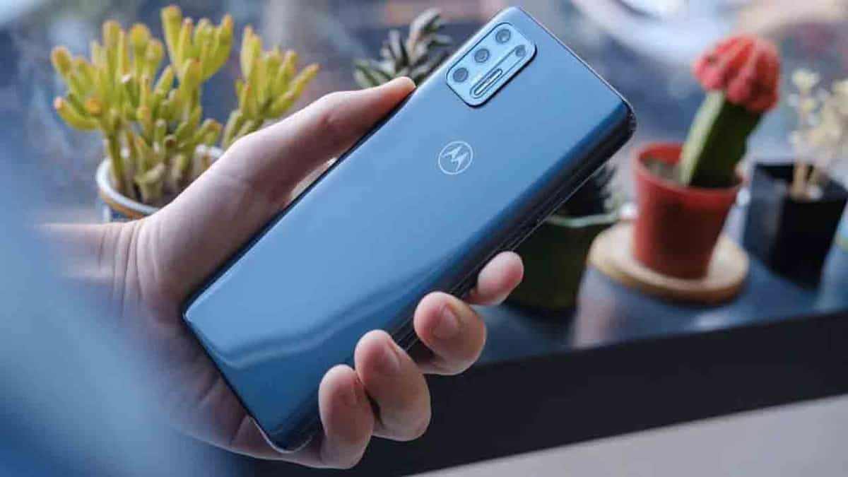 Motorola lança no Brasil os smartphones Moto G71 5G e Moto G31