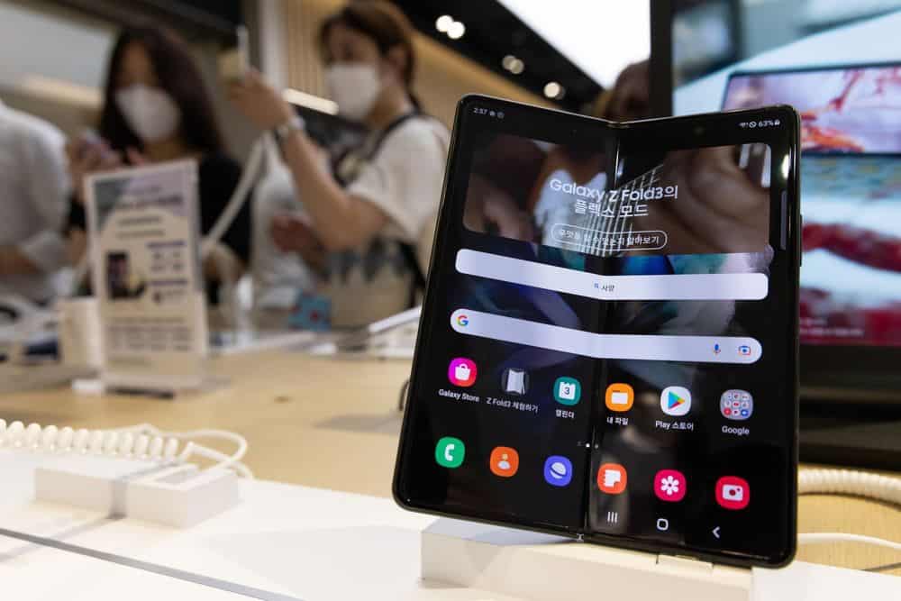 Samsung une divisão mobile a de eletrônicos em reorganização corporativa