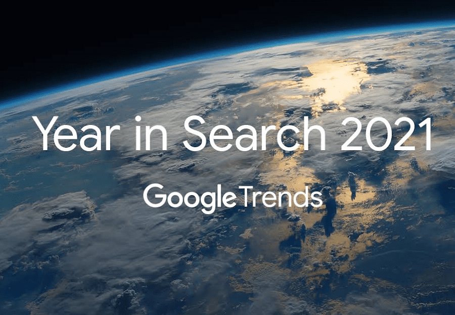 Google revela as palavras e assuntos mais buscados em 2021