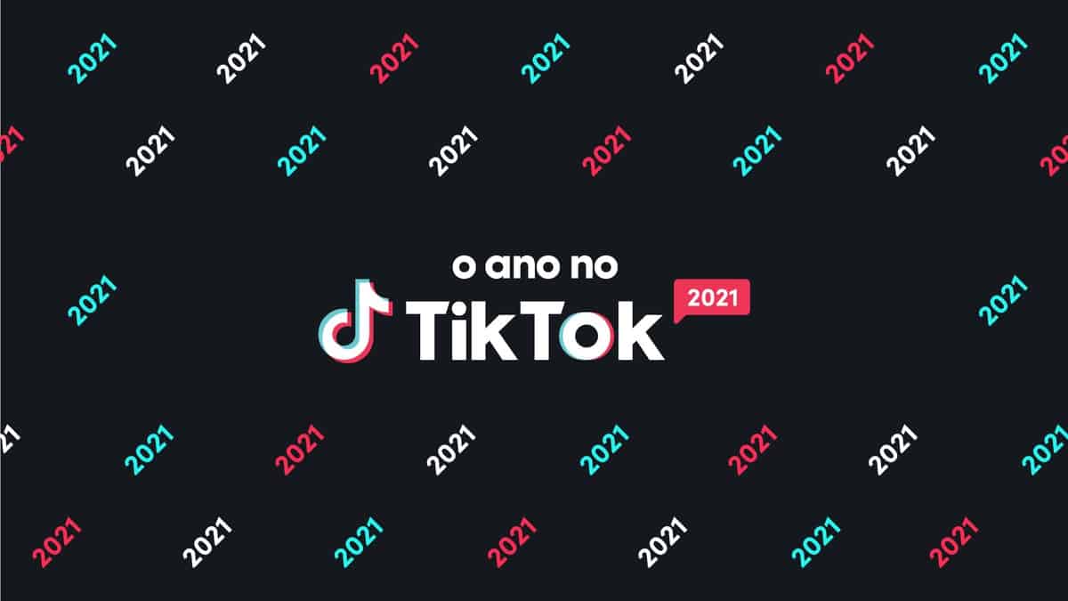 TikTok revela lista dos vídeos mais vistos de 2021