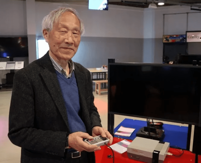 Criador do Super Nintendo morre aos 78 anos