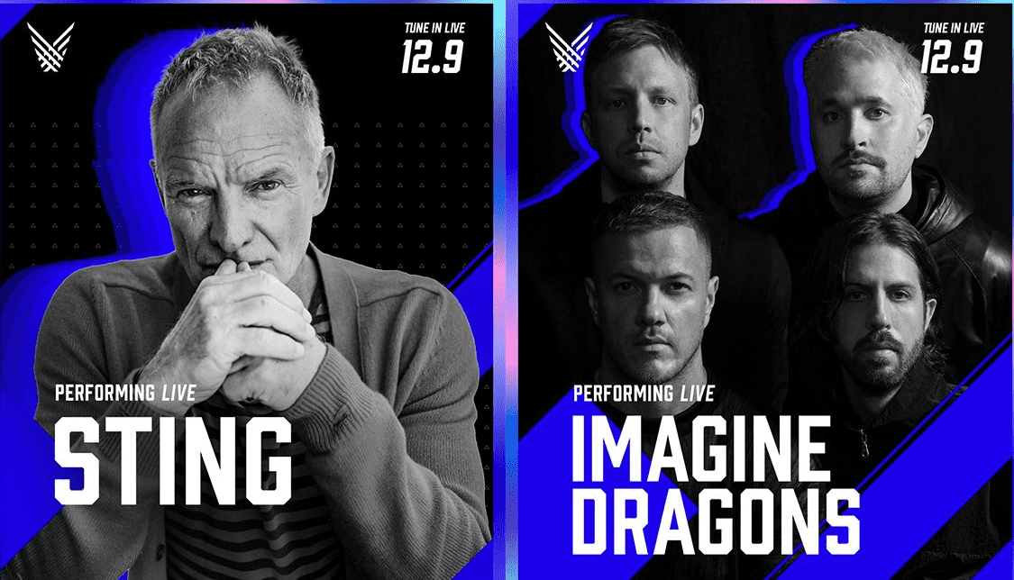 The Game Awards 2021: Sting e Imagine Dragons cantam músicas de Arcane