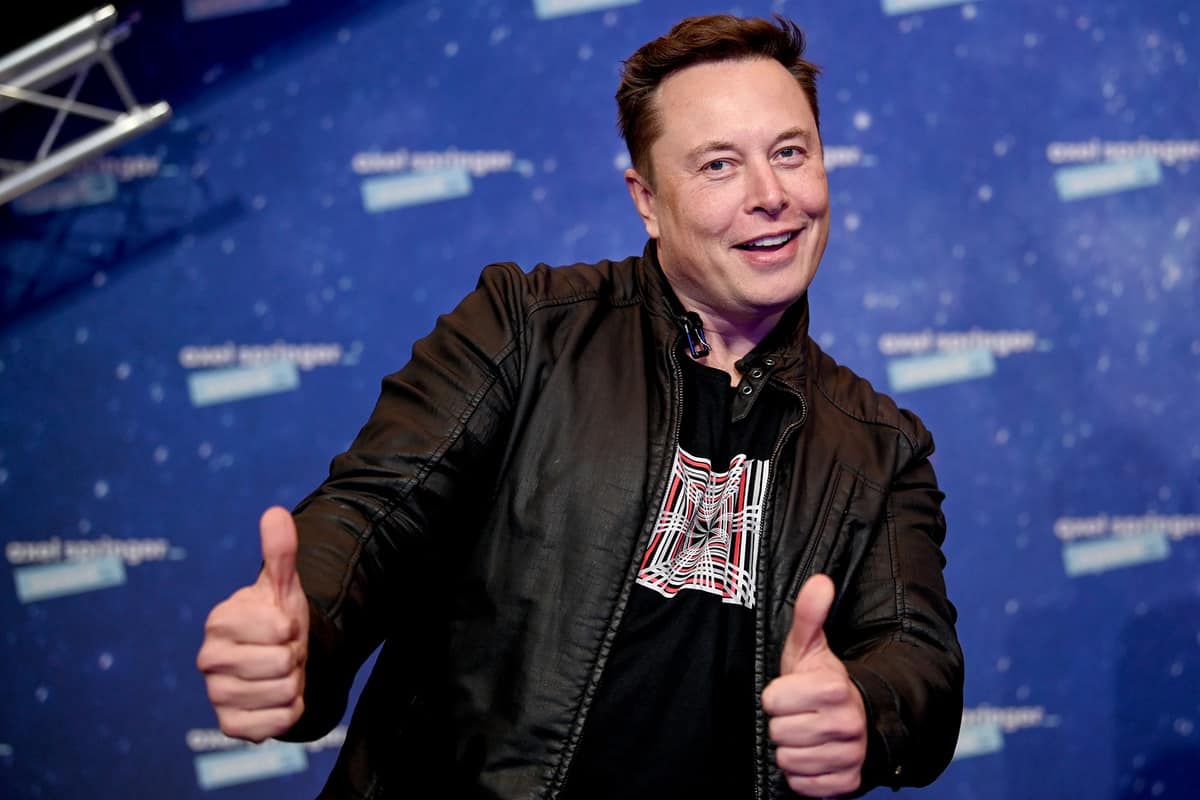 Revista TIME elege Elon Musk a “Personalidade do Ano” de 2021