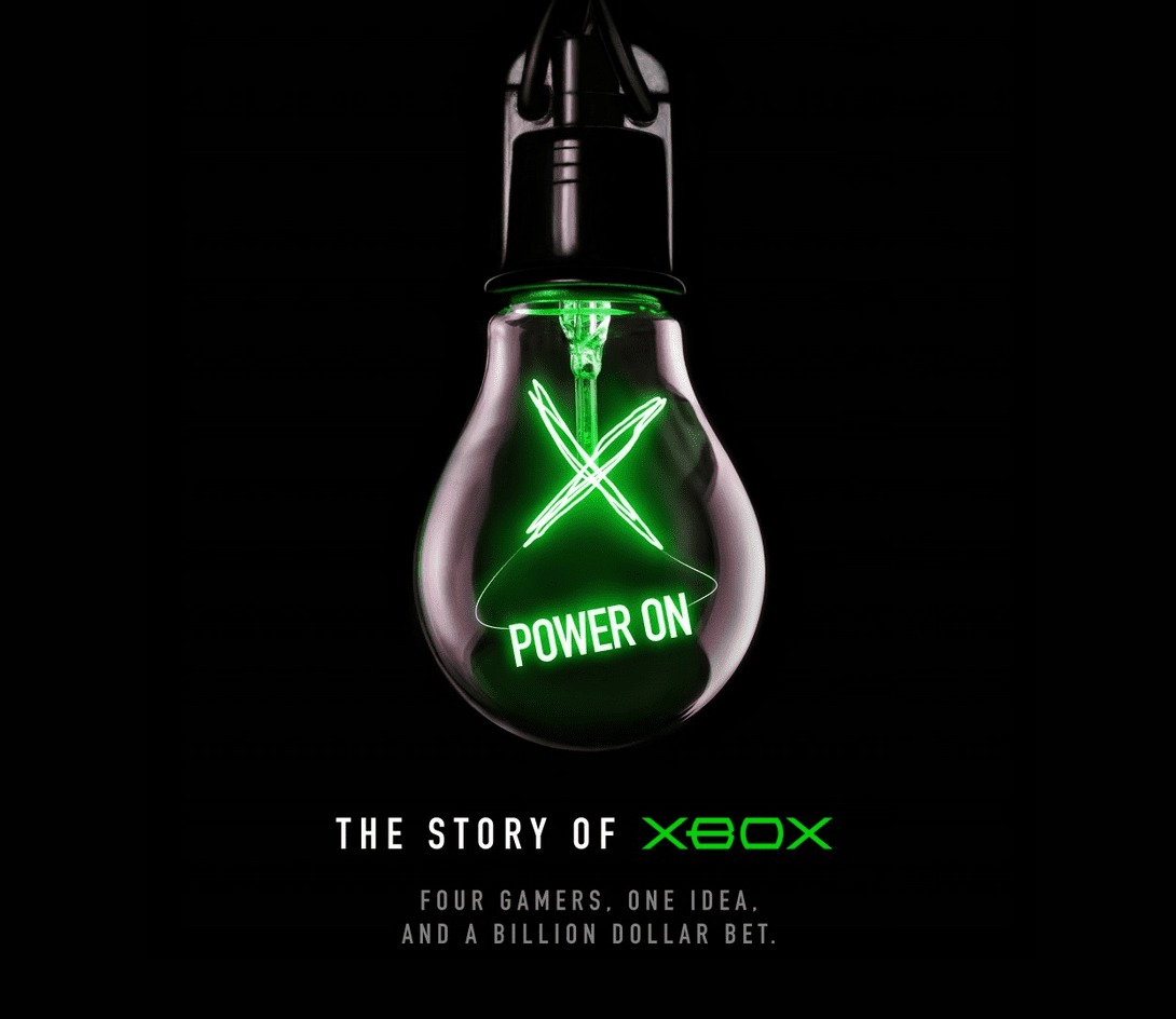 Power On: Microsoft lança documentário sobre a história do Xbox