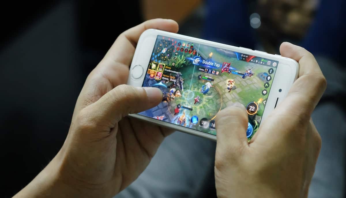 Oito jogos para celular que mais faturaram em 2021