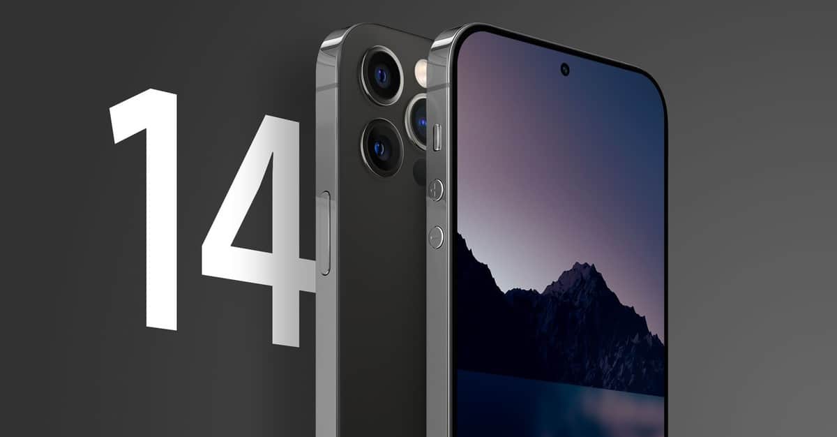 iPhone 14 Pro deverá ter câmera de 40 MP e filmar em 8K