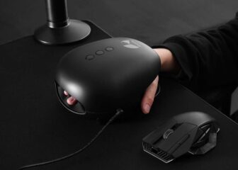 massageador de mãos gamers