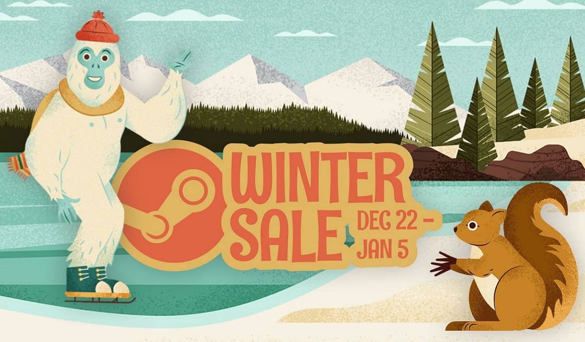 Steam Winter Sale: confira algumas das melhores promoções em jogos