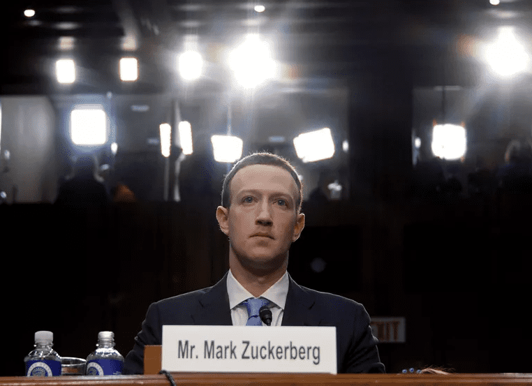 Mark Zuckerberg terá que responder ao governo sobre o papel do Facebook nas eleições de 2020