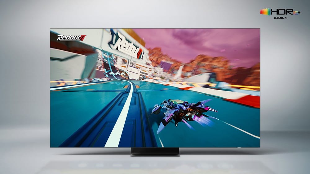 TVs e monitores 2022 da Samsung virão com padrão de jogos HDR10+ instalado