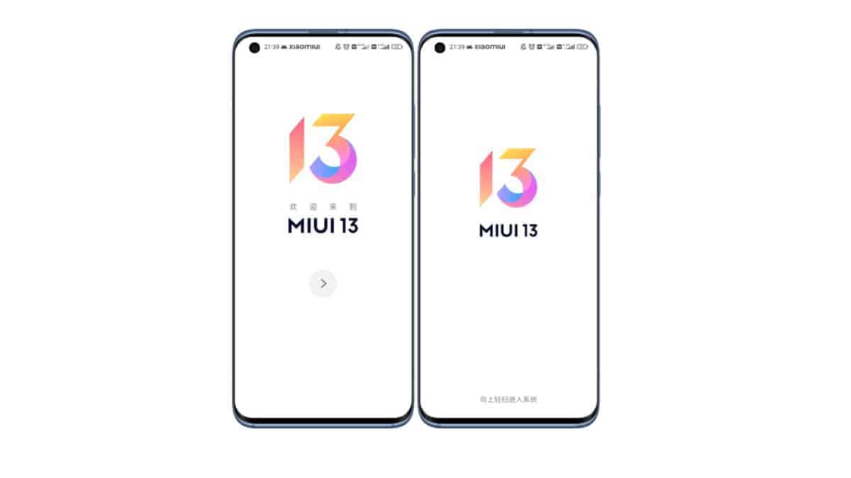 Xiaomi diz que MIUI 13 deixará smartphones mais fluídos