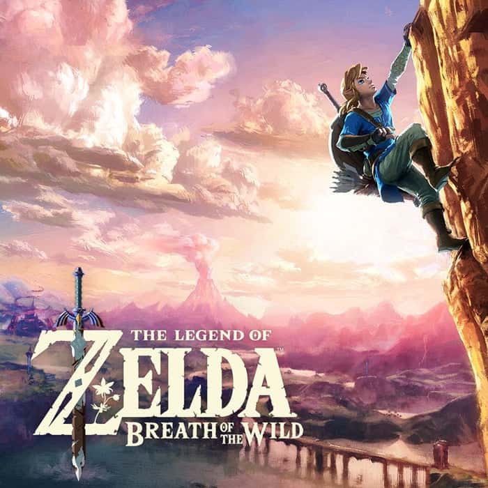 TV japonesa elege The Legend of Zelda: Breath of The Wild como o melhor jogo de todos os tempos
