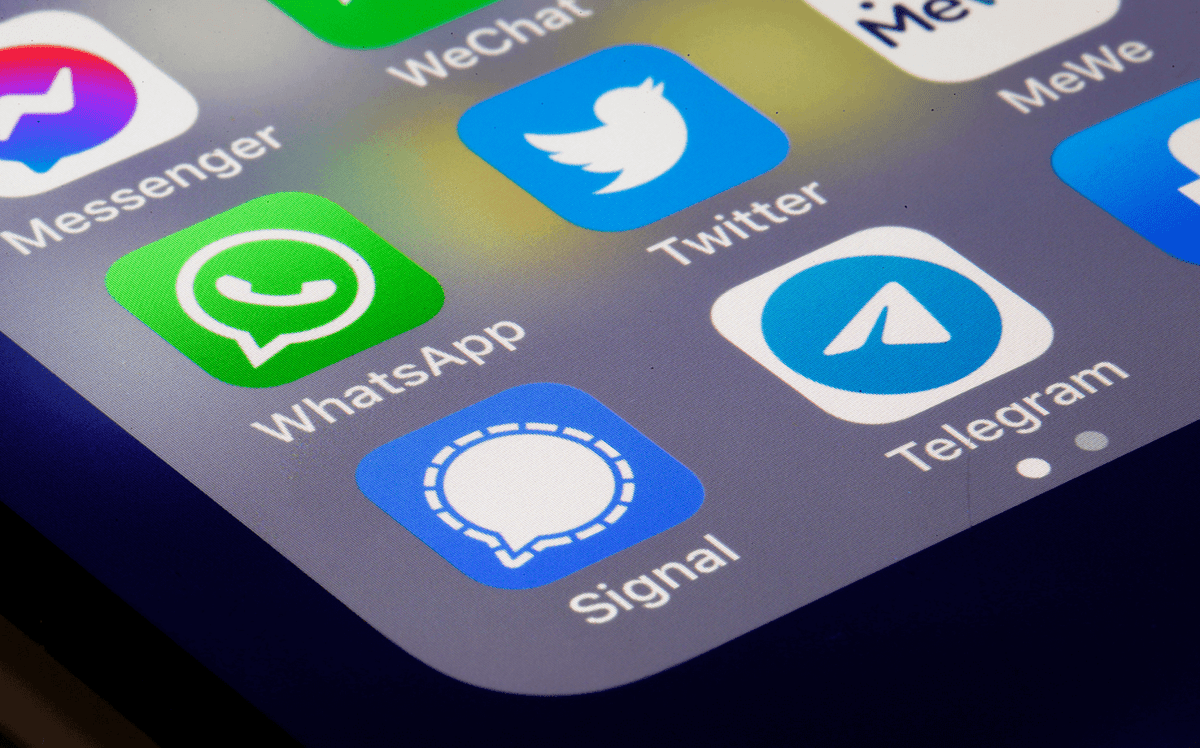 Fundador do Signal afirma que o Telegram é menos seguro que o Facebook e o WhatsApp