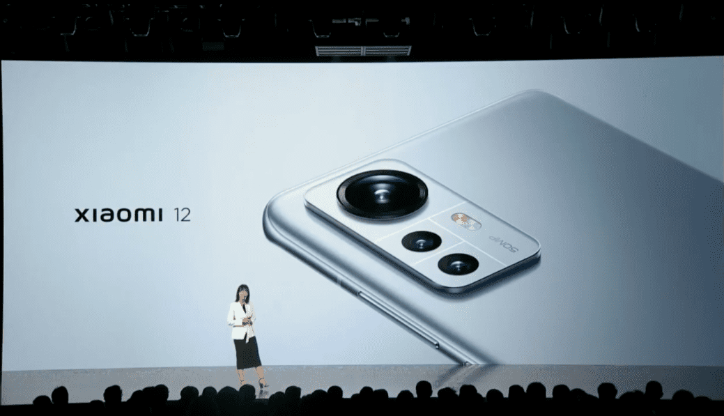 Xiaomi 12 é lançado; confira tudo sobre o novo top de linha