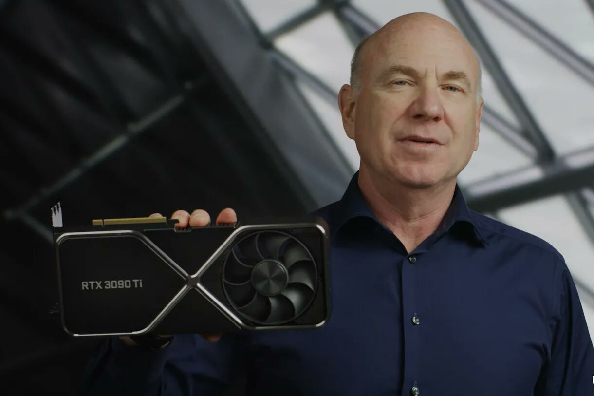 NVIDIA anuncia RTX 3090 Ti com impressionantes 40 TFLOPs de poder computacional