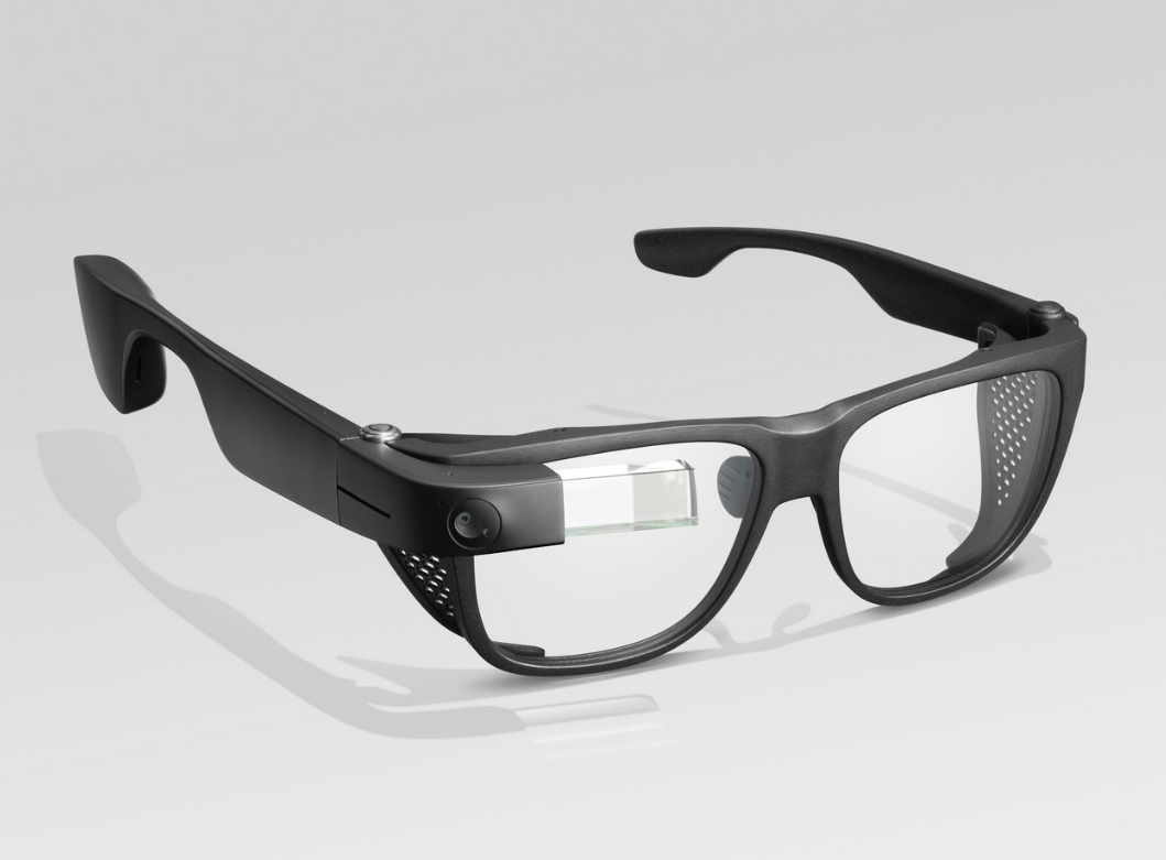 Google estaria trabalhando em novos óculos para realidade aumentada