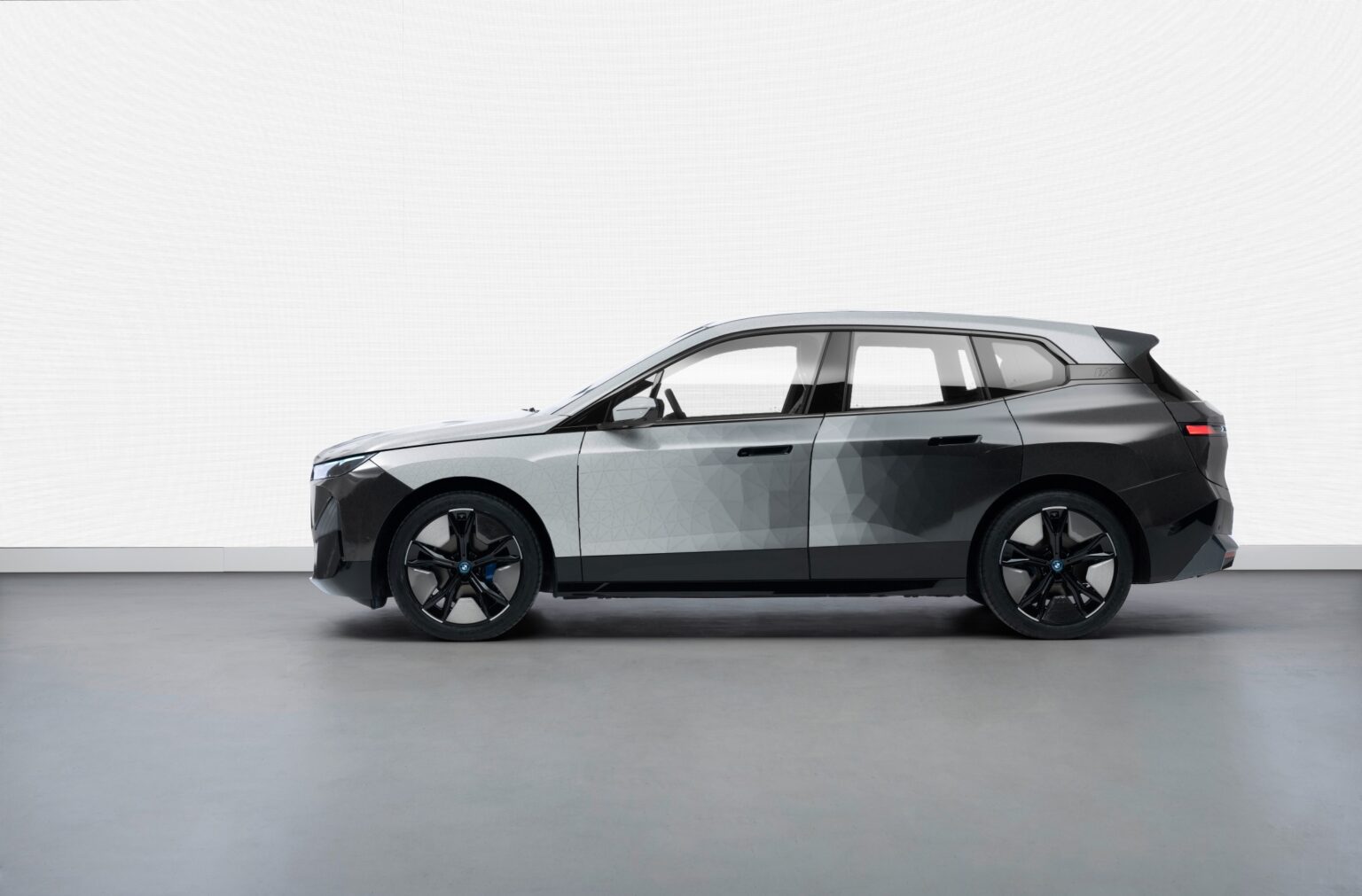 CES 2022 BMW