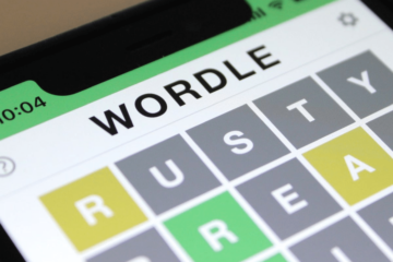 App Store Wordle
