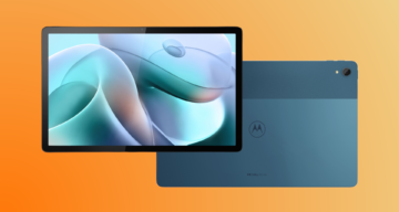 Moto Tab G70