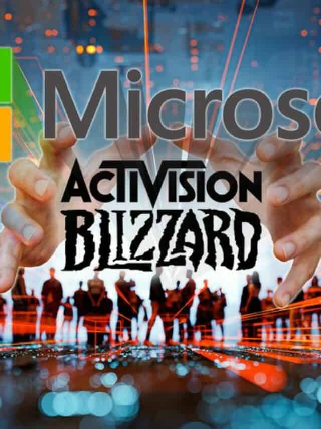 Aquisição da Activision pode acabar sendo finalizada mesmo sem ...