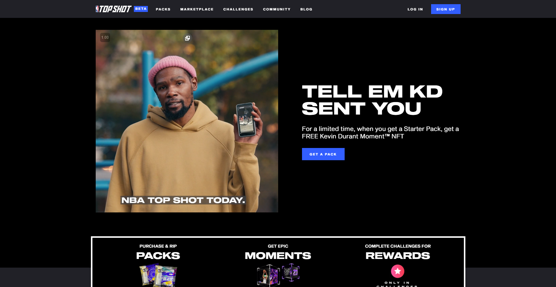 NBA Top Shot
