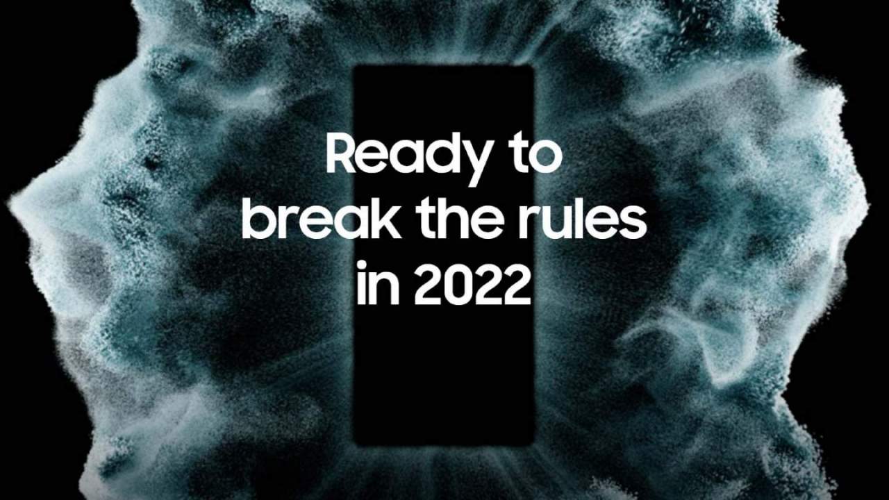 Samsung Unpacked 2022: o que esperar dos novos Galaxy S22