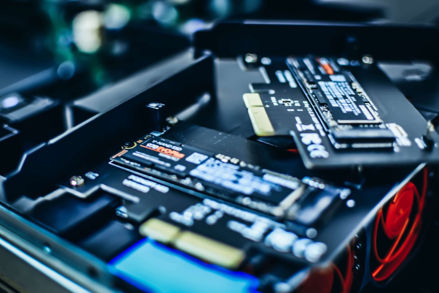 Preços SSDs