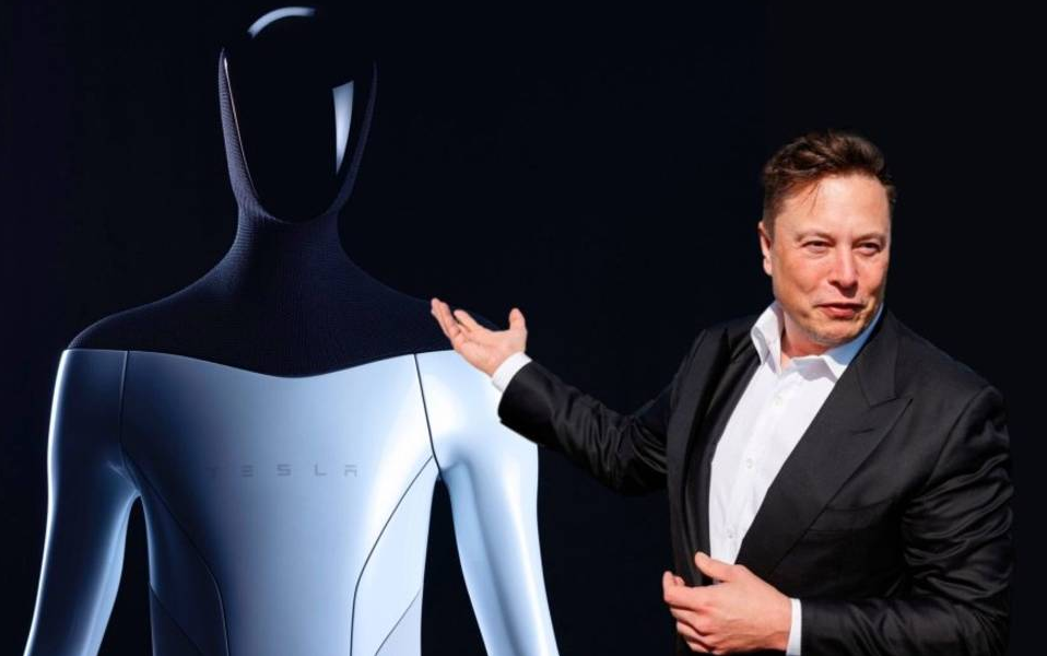 Elon Musk: “robô da Tesla pode será mais importante que a divisão de carros”