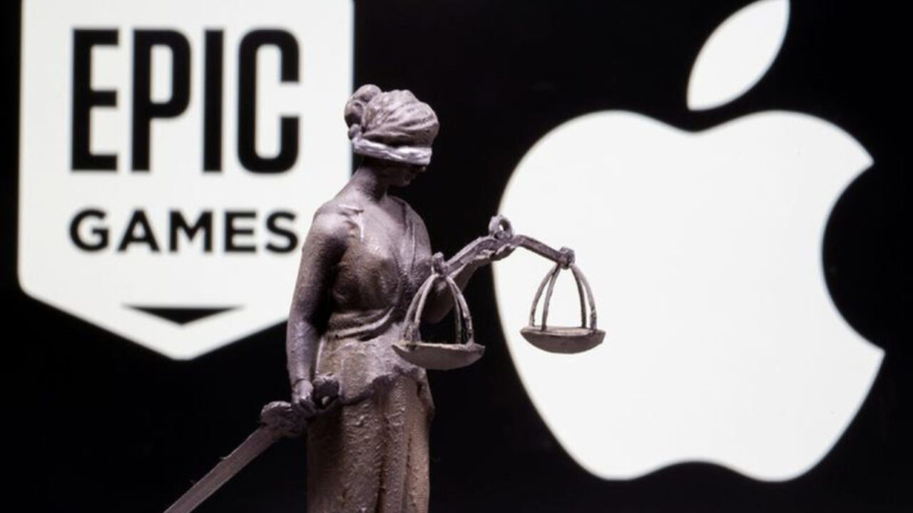Epic ganha reforço da Microsoft e 34 estados na luta contra Apple