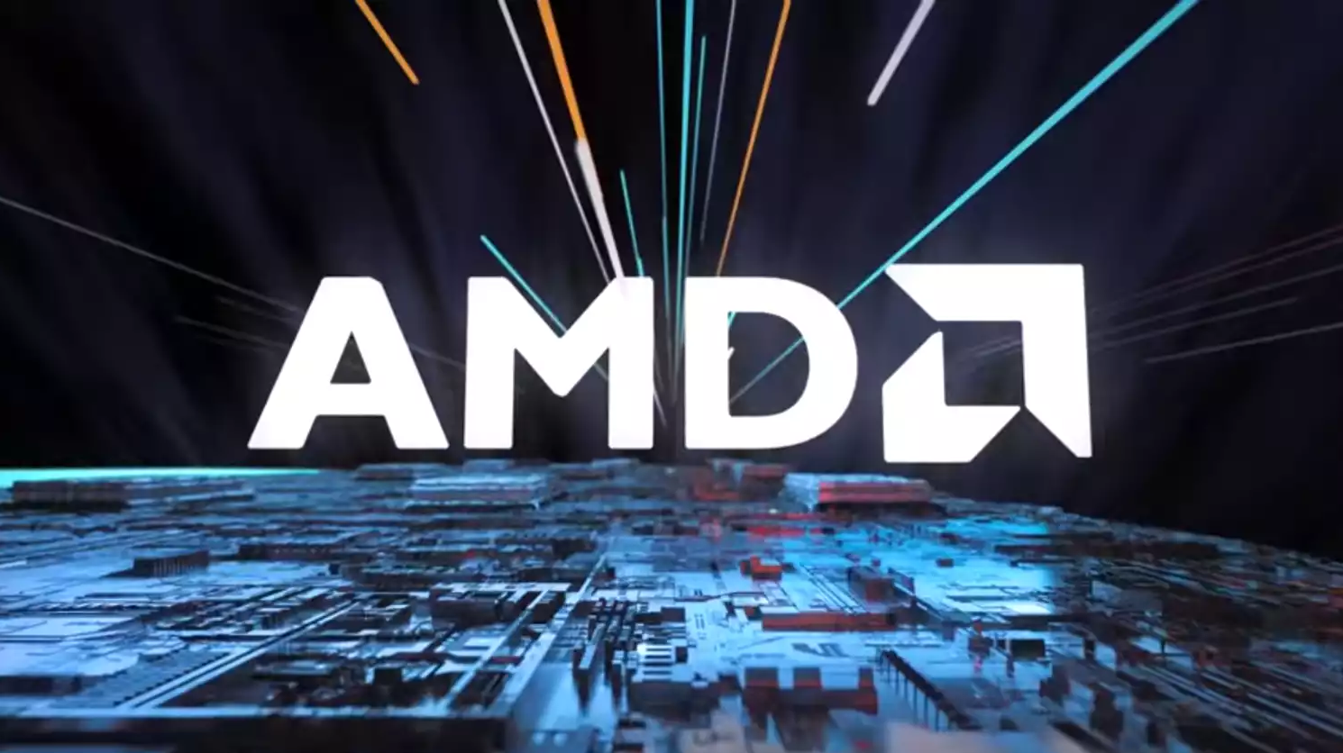 AMD teve crescimento de 68% em 2021