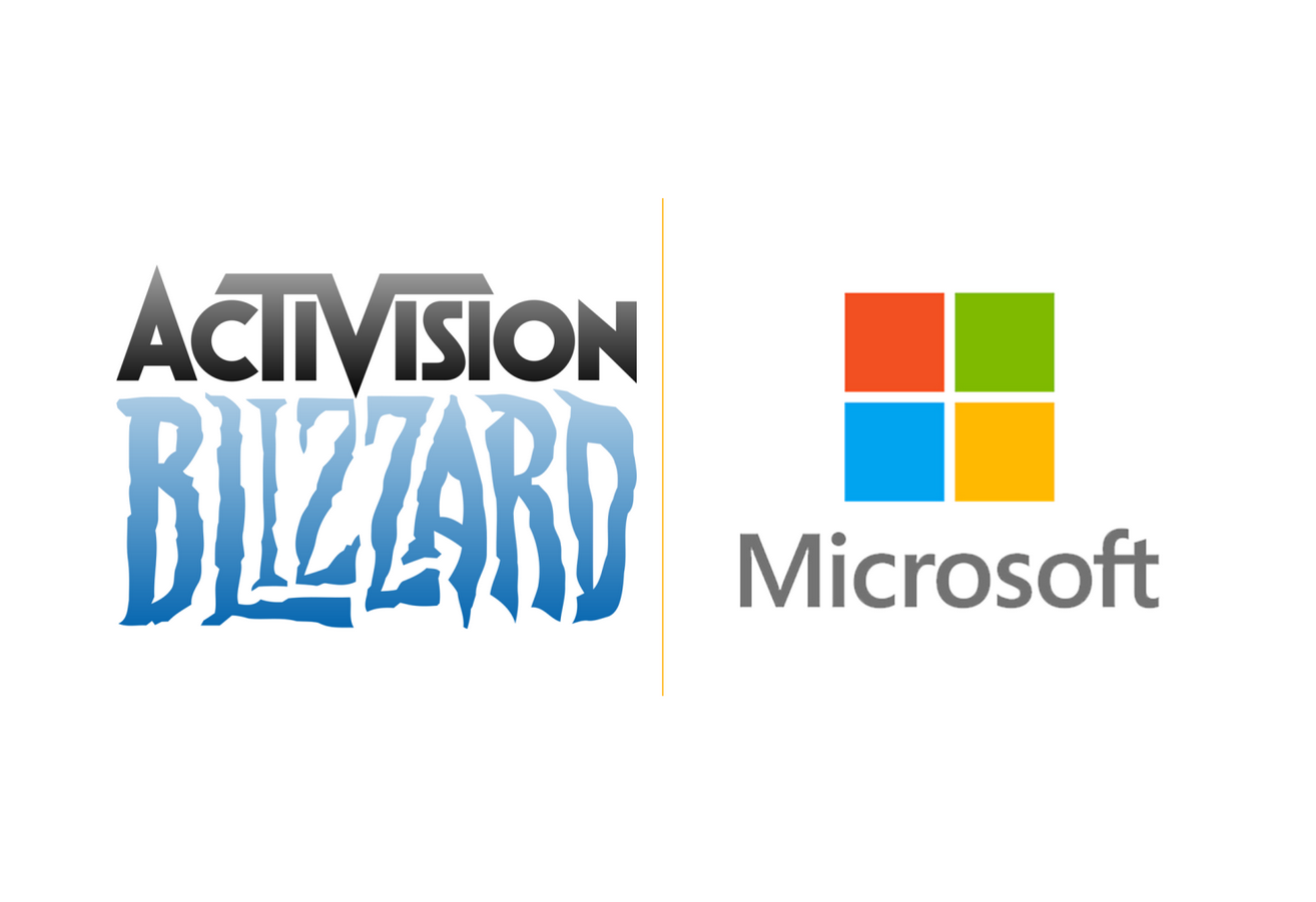 Microsoft pode enfrentar problemas para concluir aquisição da Activision