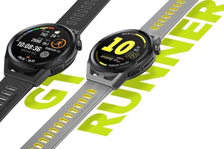 Huawei Watch GT 3 e GT Runner são lançados no Brasil 4 Huawei Watch GT Runner