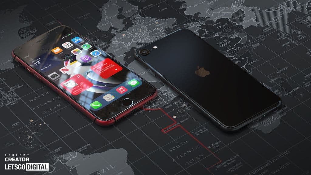 Apple deve lançar iPhone SE Plus e novo iPad Air no começo de março 1 iPhone SE Plus
