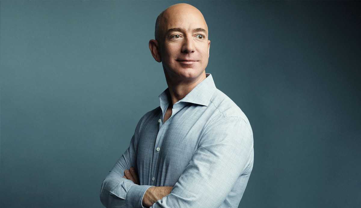 12 curiosidades sobre Jeff Bezos