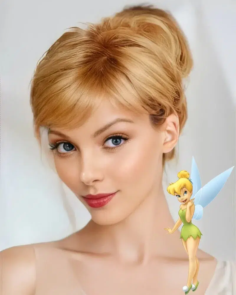Inteligência artificial mostra como seriam personagens clássicos de desenho na vida real 3 inteligência artificial