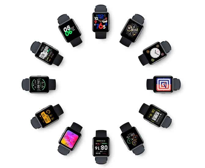 Redmi Watch 2 Lite é lançado no Brasil 2 Redmi Watch 2 Lite