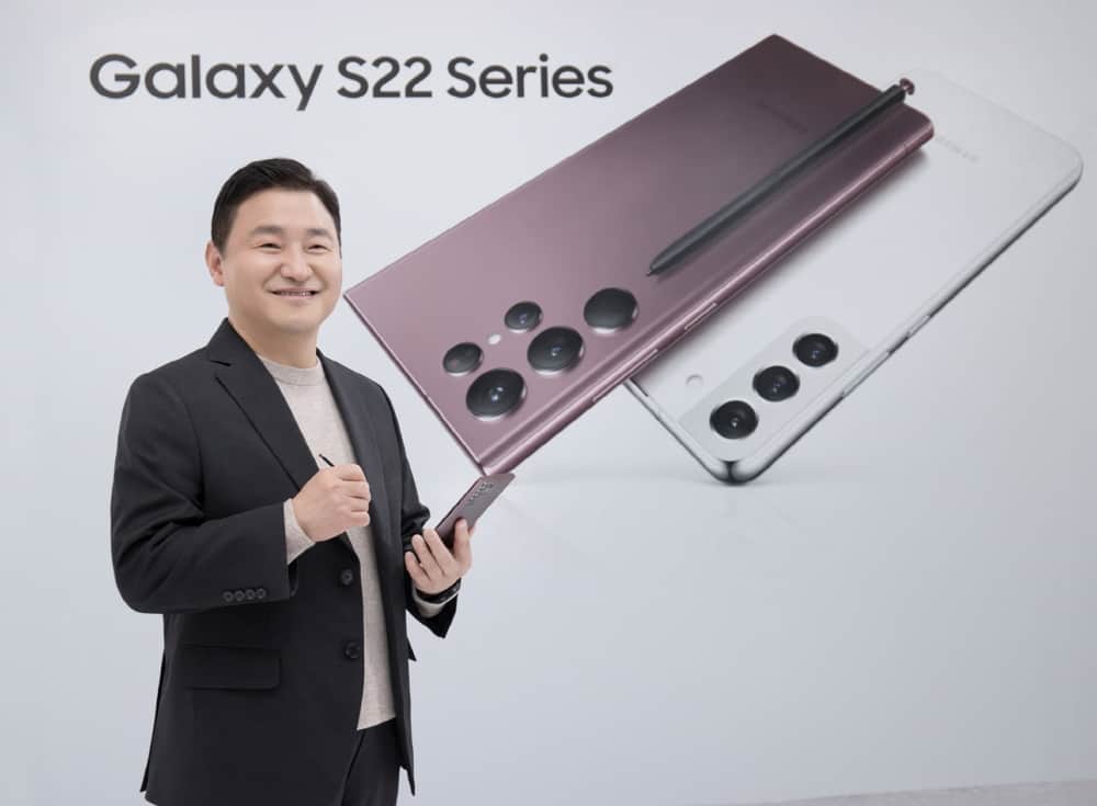 Galaxy S22, Galaxy S22 Plus e Galaxy S22 Ultra são lançados oficialmente