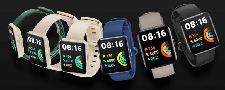 Redmi Watch 2 Lite é lançado no Brasil 3 Redmi Watch 2 Lite