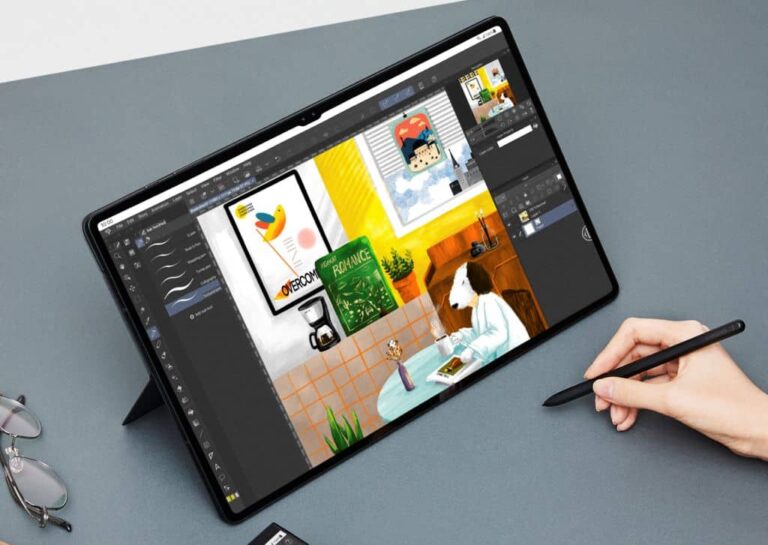 Samsung lança Galaxy Tab S8 com modelo Ultra 2 Galaxy Tab S8 Ultra