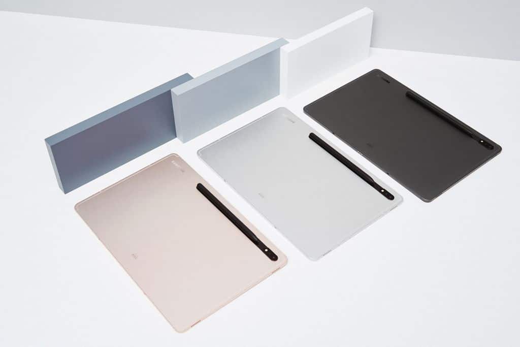 Samsung lança Galaxy Tab S8 com modelo Ultra 6 Galaxy Tab S8