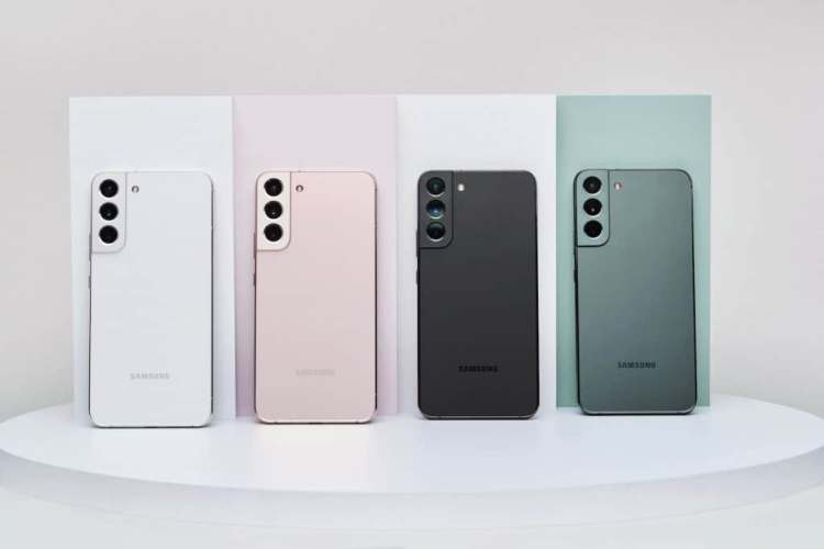 Galaxy S22: Tudo o que você precisa saber 2 Galaxy S22