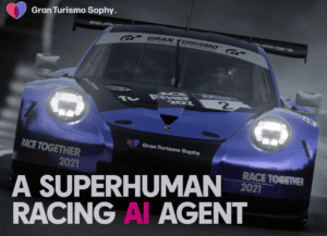 Inteligência Artificial da Sony derrota campeão mundial de Gran Turismo