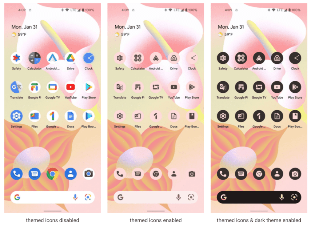 Android 13 tem primeiro preview liberado. Confira as novidades 3 android 13
