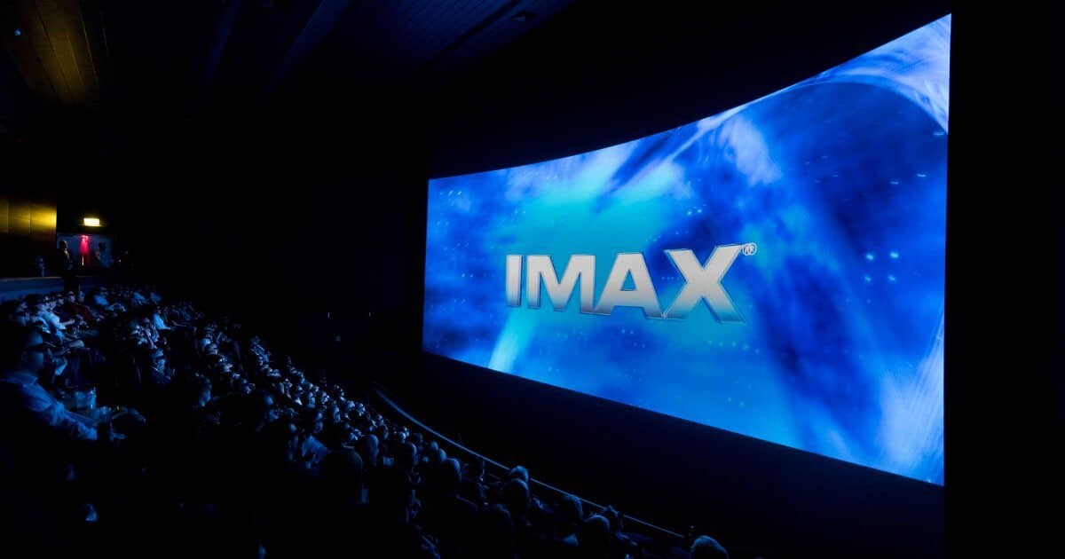 IMAX